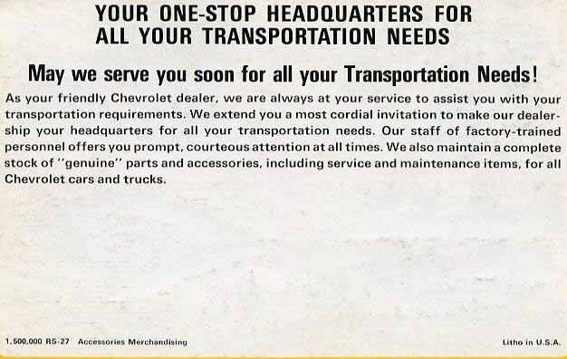 1971 Chevrolet Accessories-12