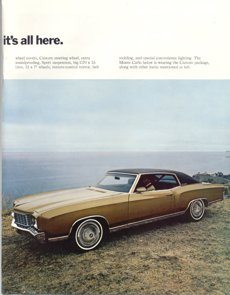1972 Chevrolet Monte Carlo-11