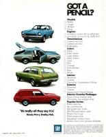 1972 Chevrolet Vega-16