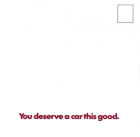 1973 Chevrolet Camaro LT Mailer-01