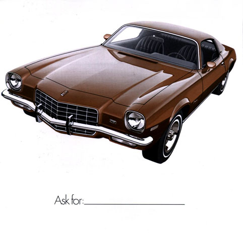 1973 Chevrolet Camaro LT Mailer-04