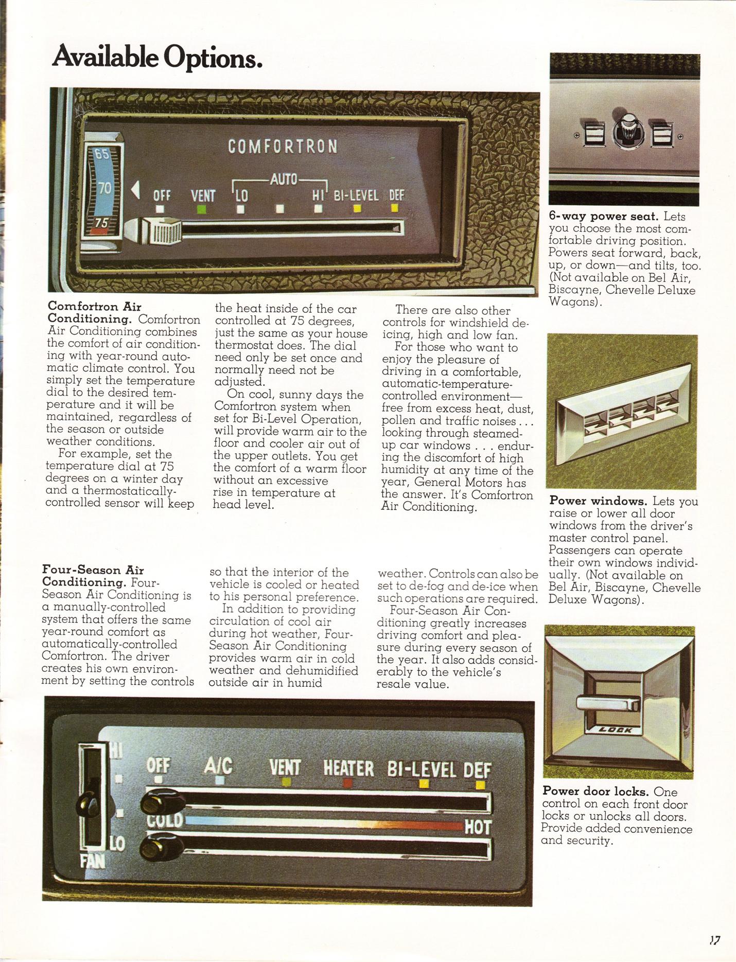 1973 Chevrolet Wagons Pg17