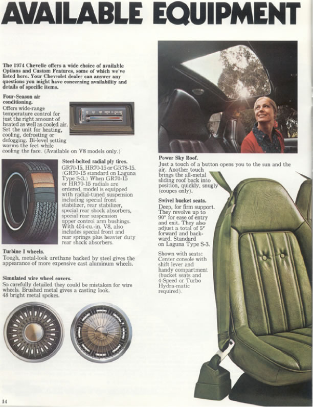 1974 Chevrolet Chevelle-14