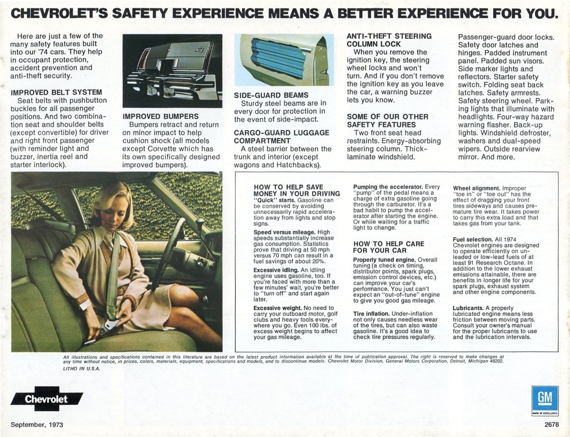 1974 Chevrolet Full Line-16