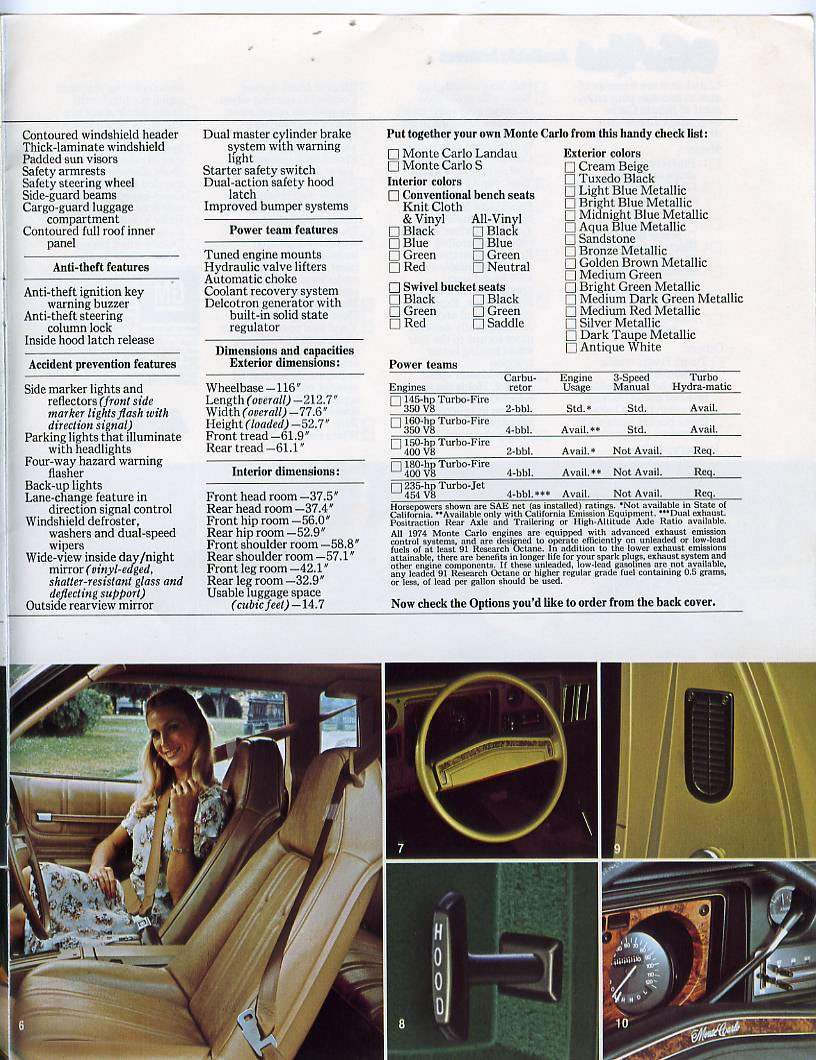 1974 Chevrolet Monte Carlo-11