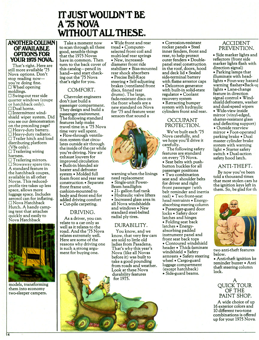 1975 Chevrolet Nova-11