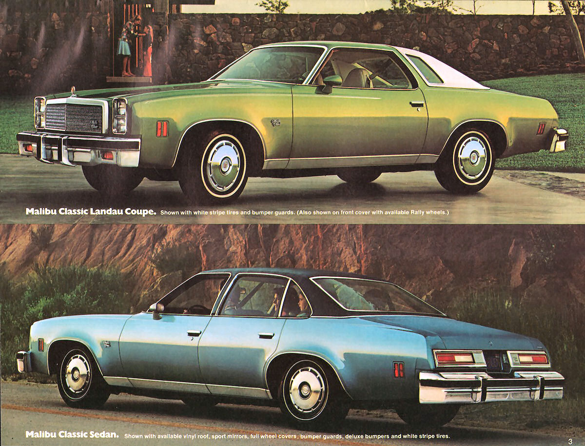 1979 Pontiac Brochure
