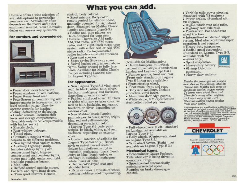 1976 Chevrolet Chevelle-12