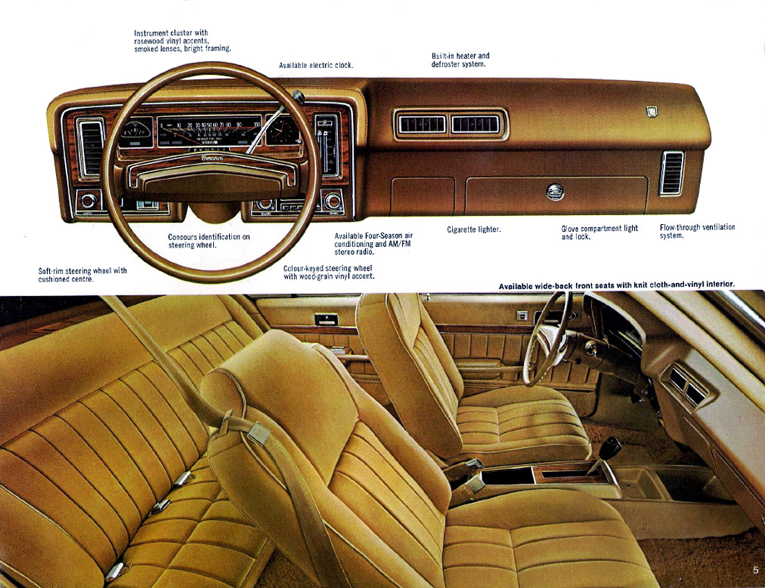 1976 Chevrolet Concours  amp  Nova  Cdn -05