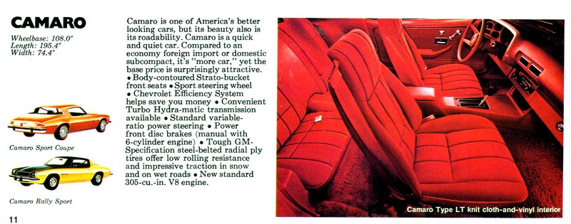 1976 Chevrolet Full Line-11