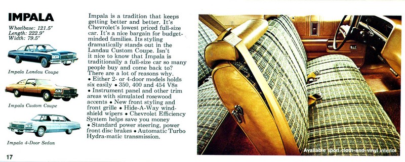 1976 Chevrolet Full Line-17