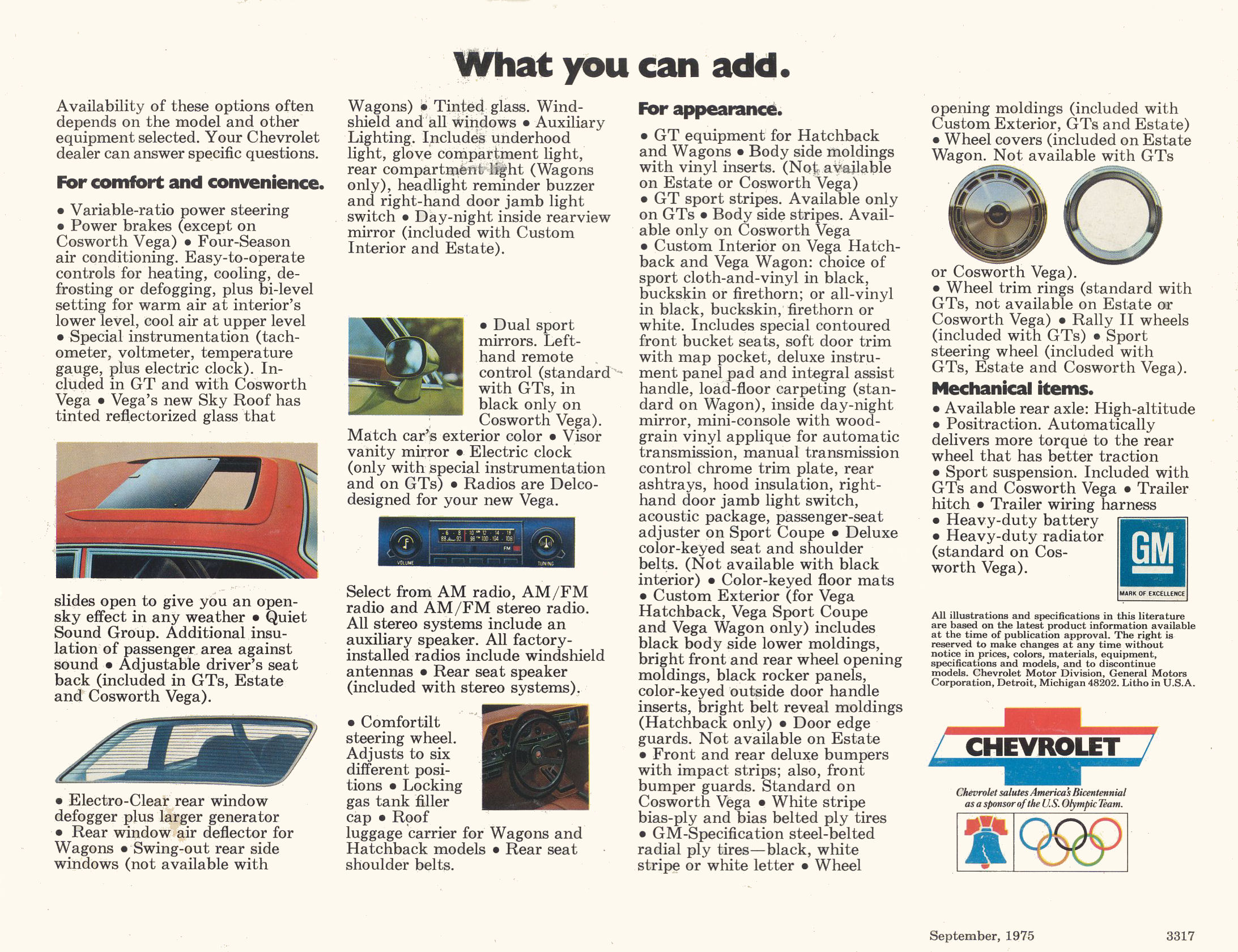 1976 Chevrolet Vega-16