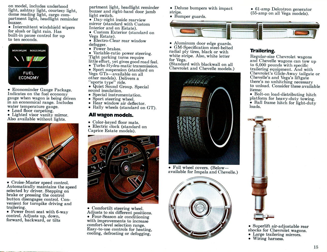 1976 Chevrolet Wagons-15