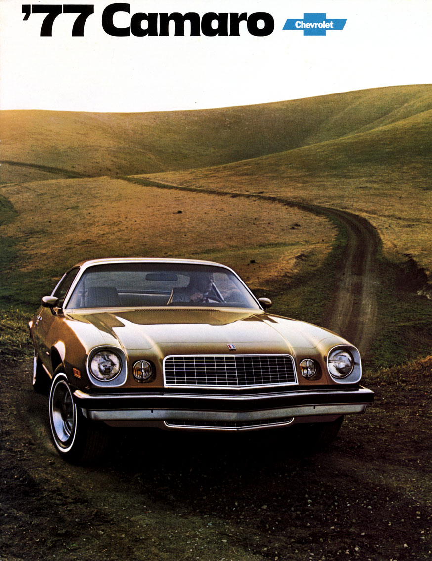 1977 Chevrolet Camaro-01