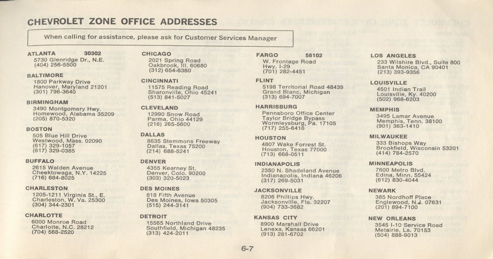 1977 Chevrolet Chevelle Manual-096