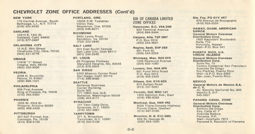 1977 Chevrolet Chevelle Manual-097