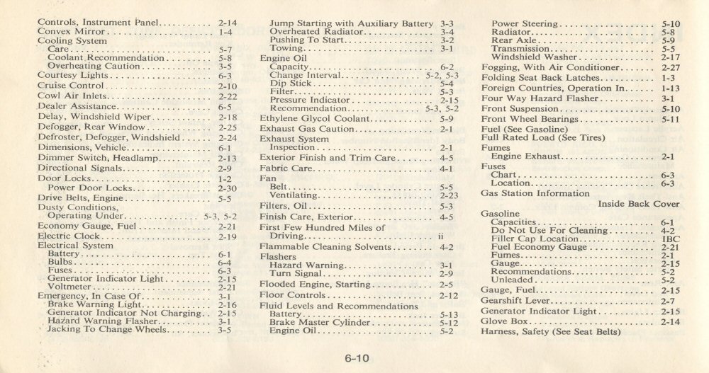 1977 Chevrolet Chevelle Manual-099