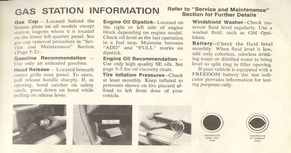 1977 Chevrolet Chevelle Manual-106