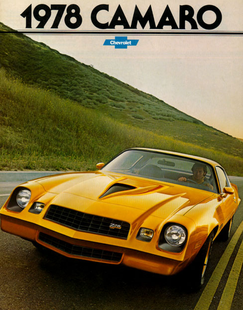 1978 Chevrolet Camaro-01