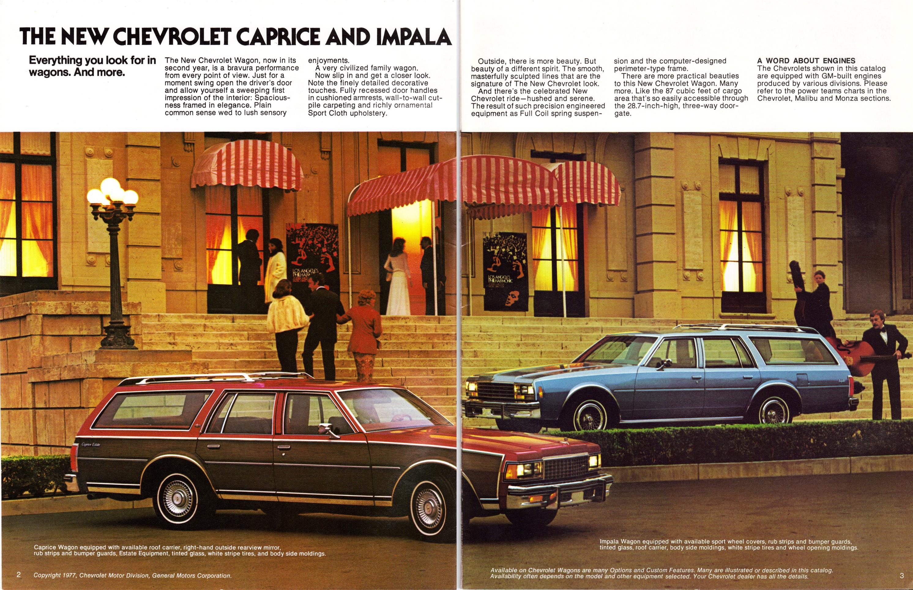 1978 Chevrolet Wagons Pg02  amp  03