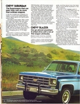 1978 Chevrolet Wagons Pg16