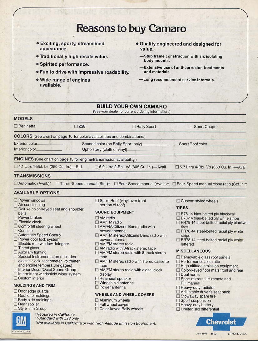 1979 Chevrolet Camaro-16