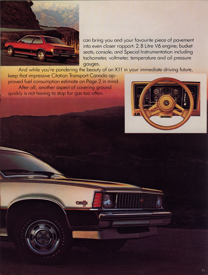 1980 Chevrolet Citation Brochure-11