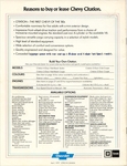 1980 Chevrolet Citation Brochure-24