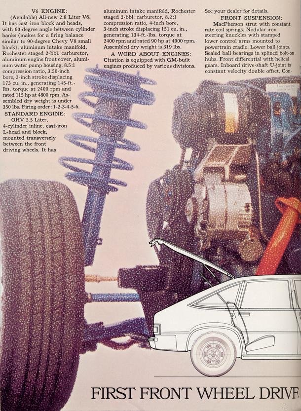 1980 Chevrolet Citation Foldout-02a