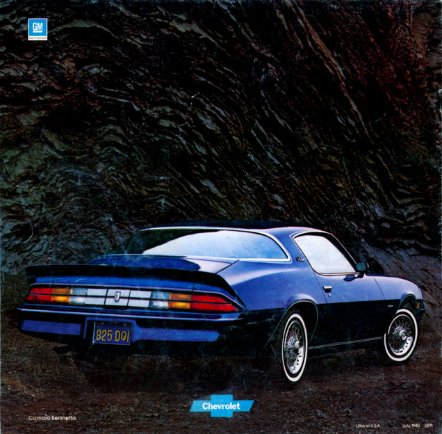 1981 Chevrolet Camaro-10