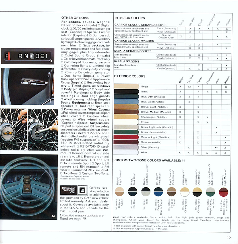 1981 Chevrolet Full Size-12