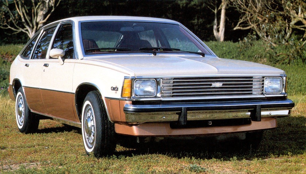 1982 Chevrolet