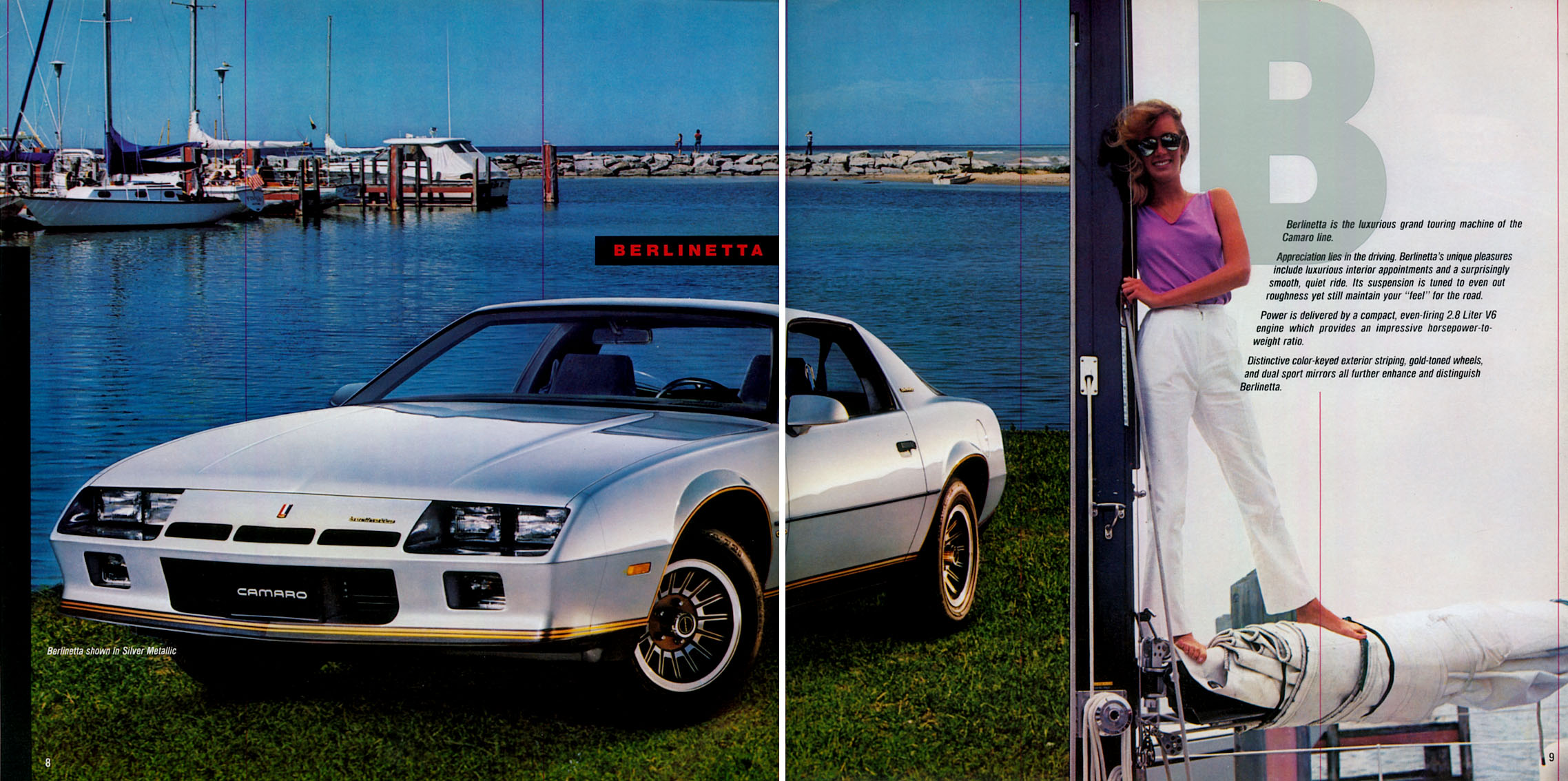 1982 Chevrolet Camaro-08 amp 09