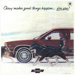 1982 Chevrolet Citation-15