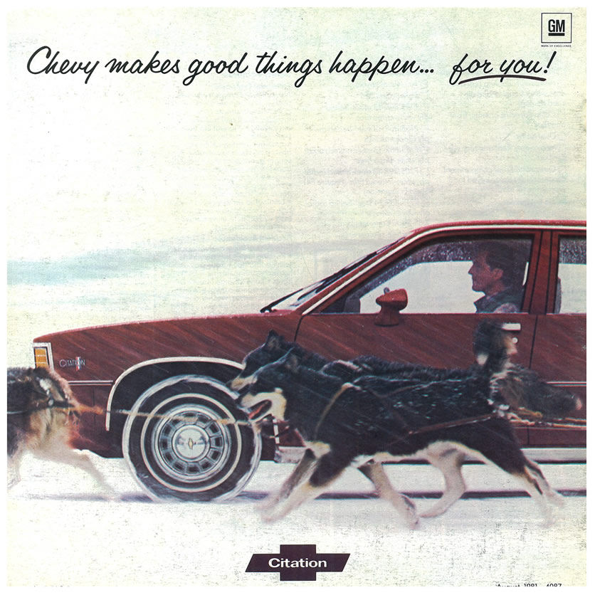 1982 Chevrolet Citation-15