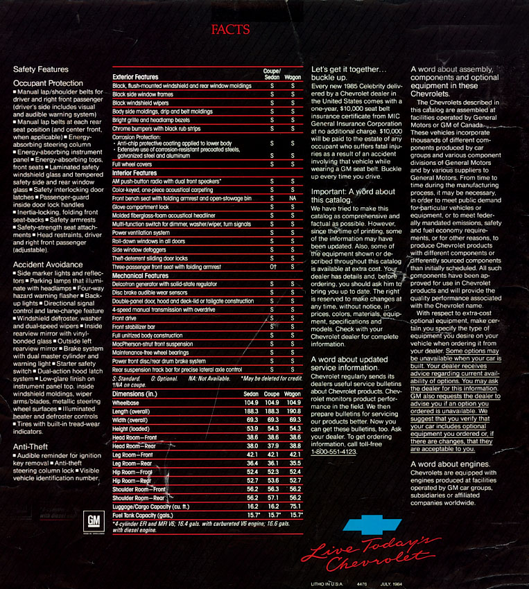 1985 Chevrolet Celebrity-11