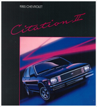 1985 Chevrolet Citation II-01