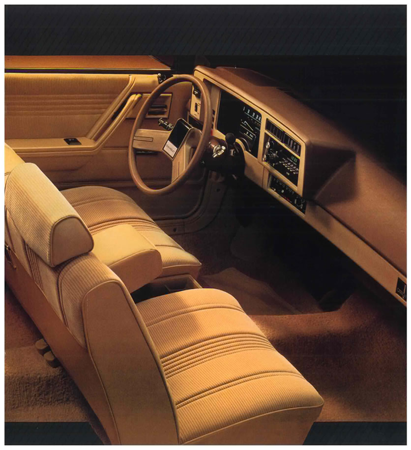 1985 Chevrolet Citation II-07