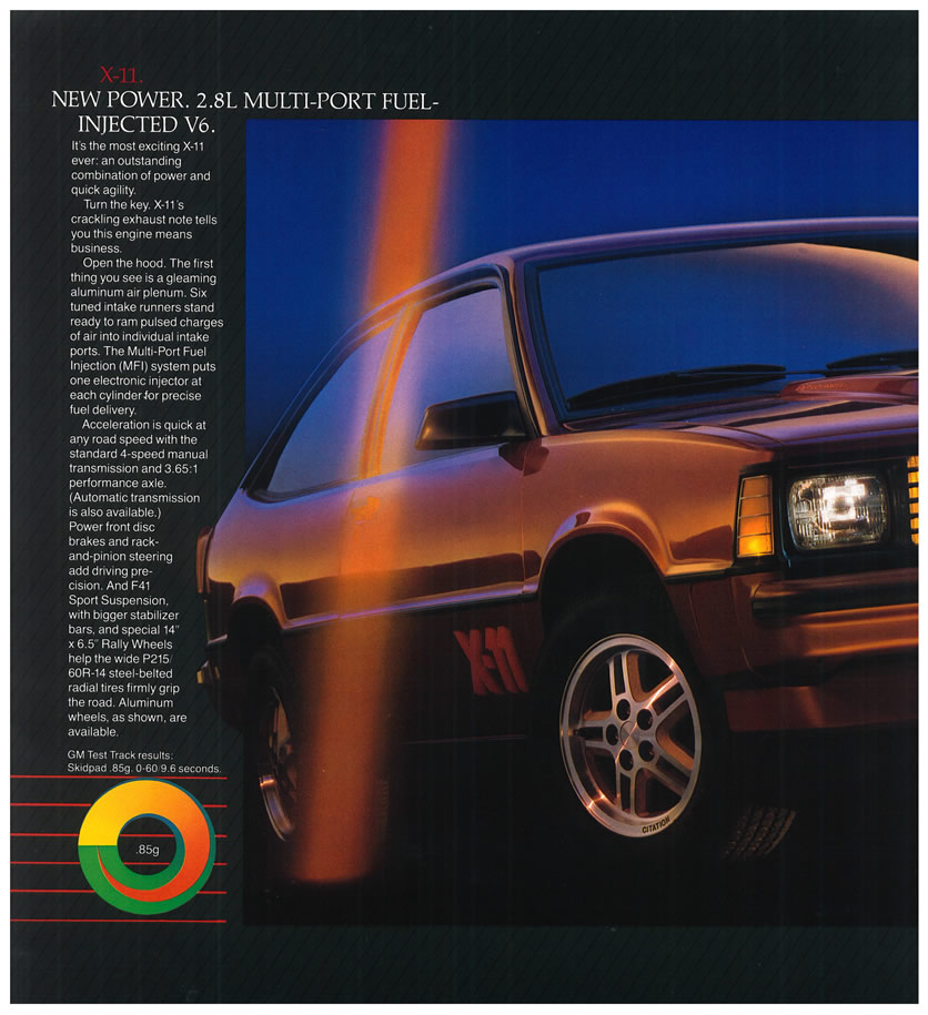 1985 Chevrolet Citation II-08