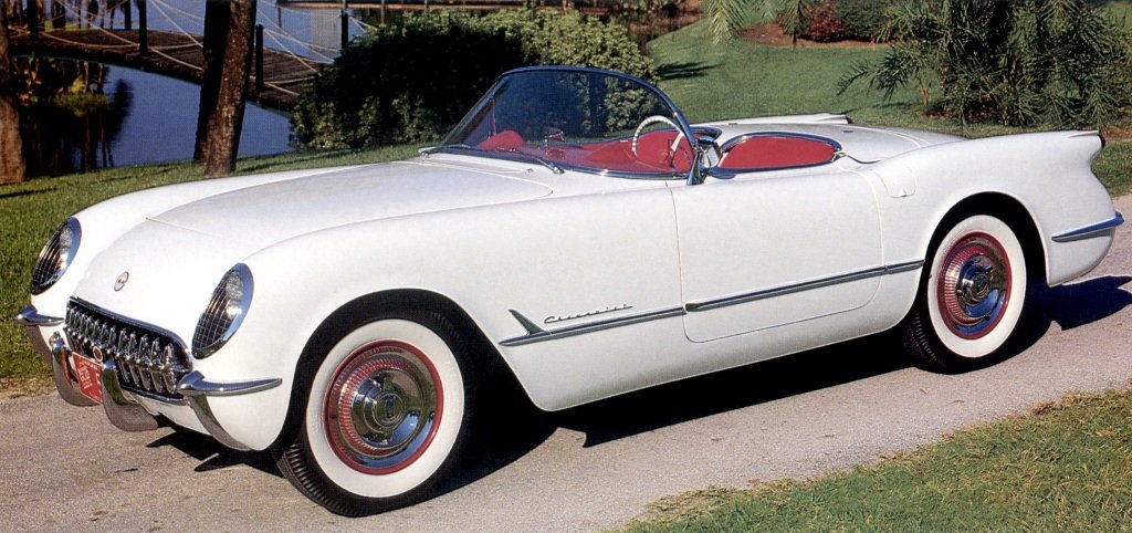 1953 Corvette