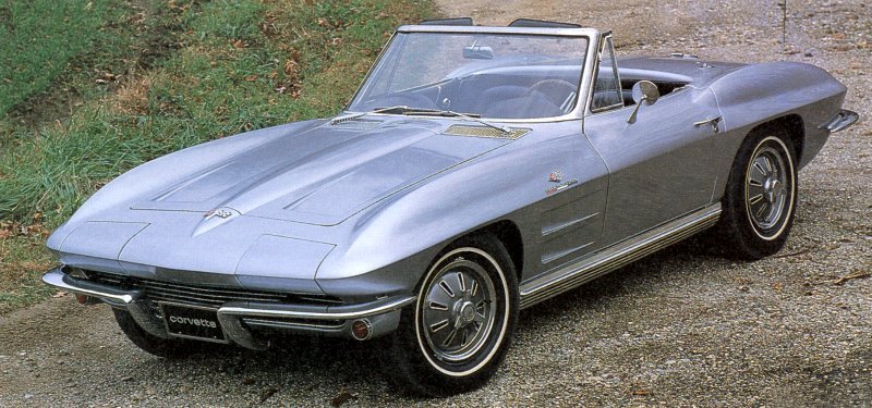 1964 Corvette