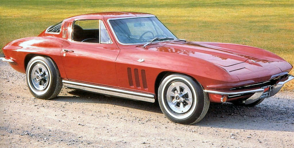 1965 Corvette