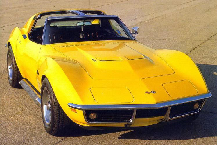 1969 Corvette