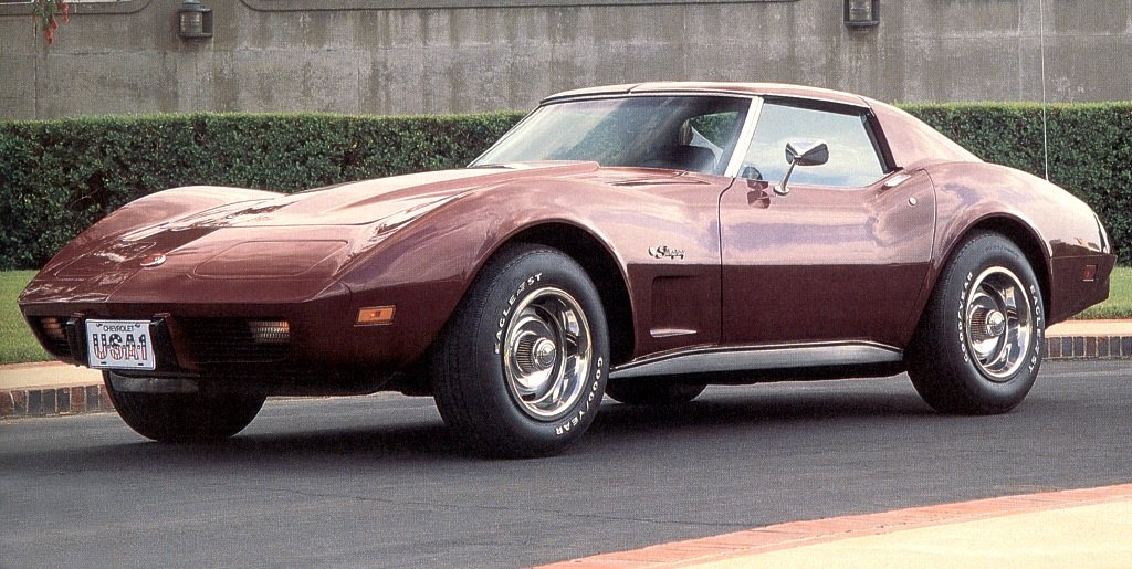 1976 Corvette