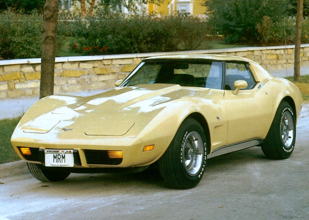 1977 Corvette