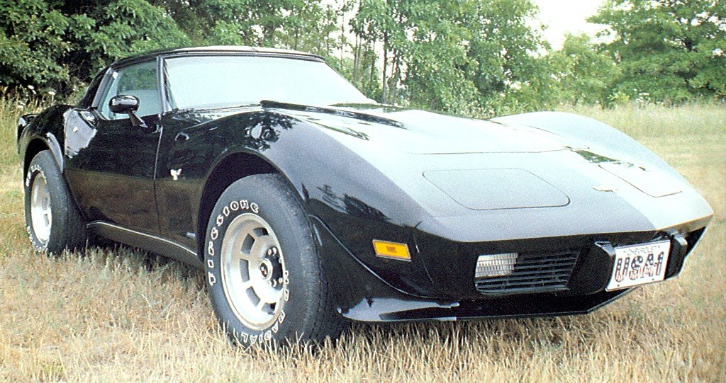 1979 Corvette