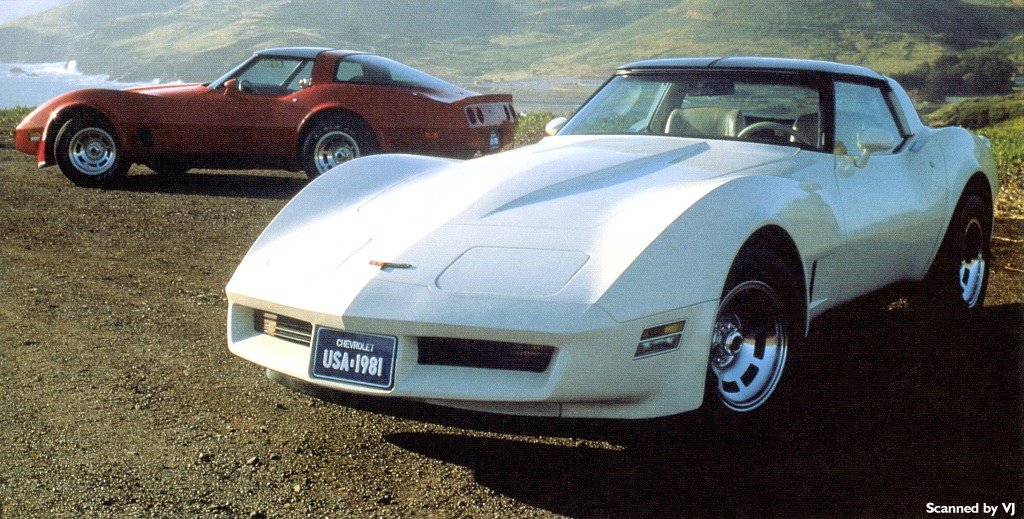 1981 Corvette