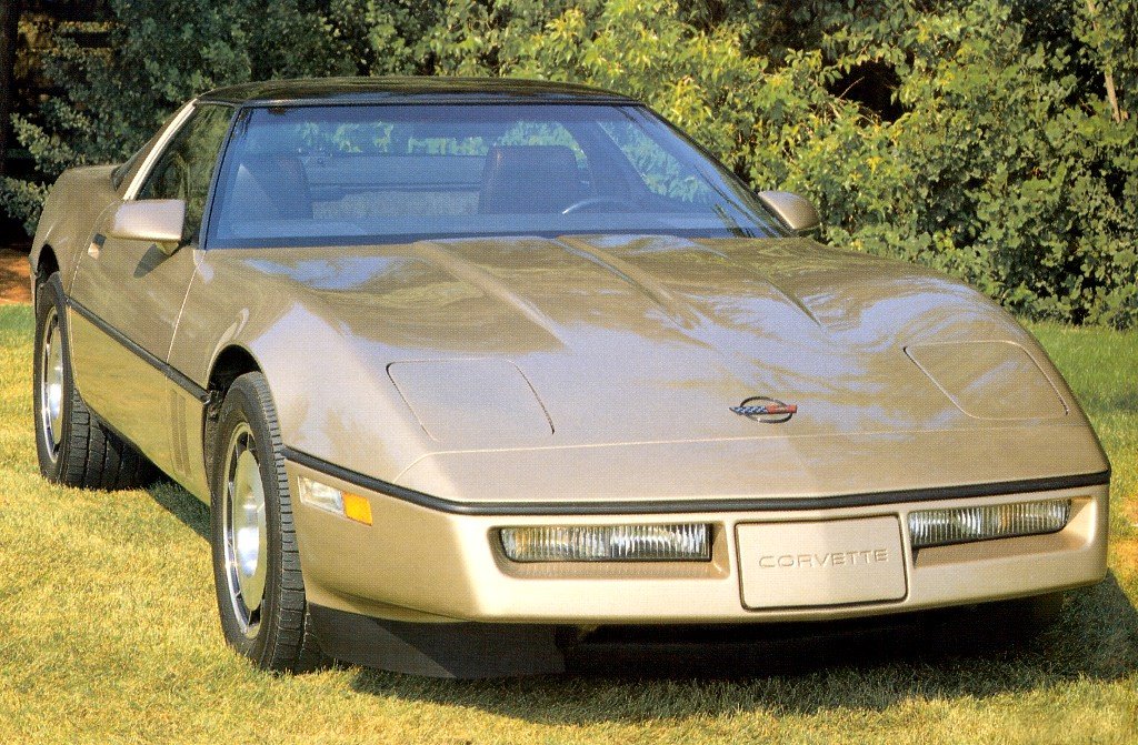 1985 Corvette