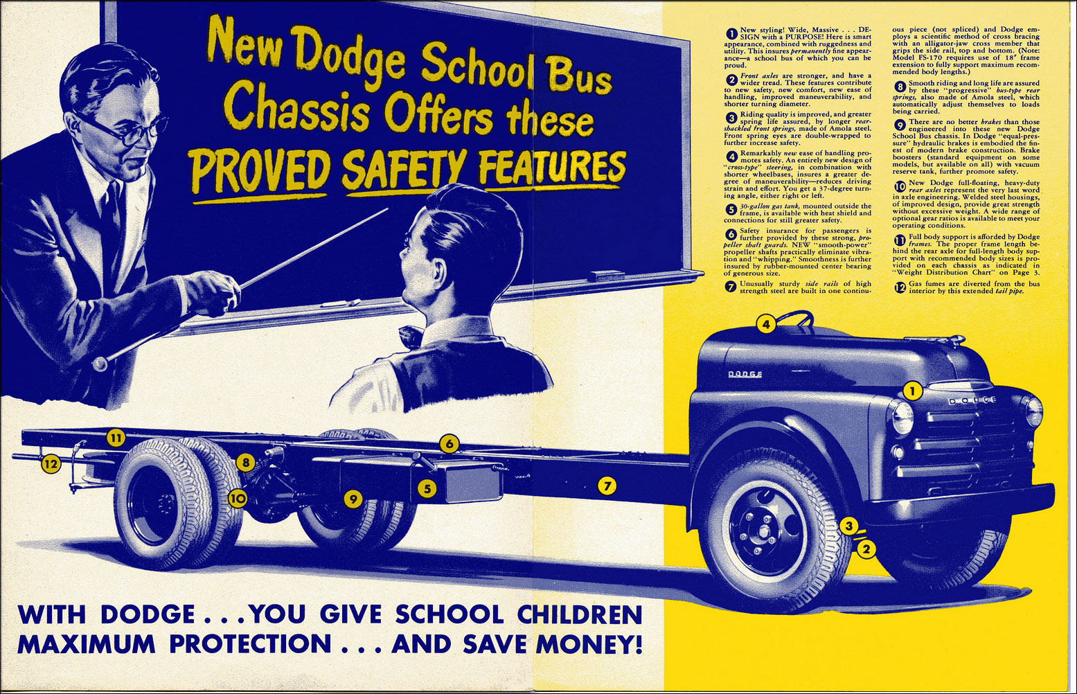 1948 Dodge Bus Chassis-04