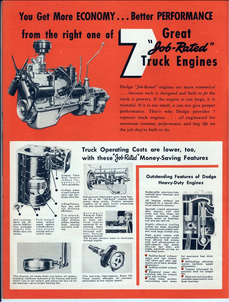 1948 Dodge Cabs  amp  Chassis-10